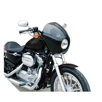 Cupolino Ness liscio per Sportster Arlen Ness