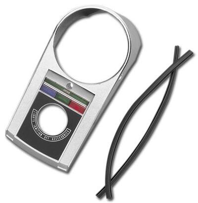 Cruscotto cromato FL e FXWG 68-90 rif OEM 71241-68 