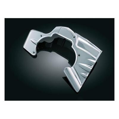 Decorazione cromata Kuryakyn per copertura lateral 