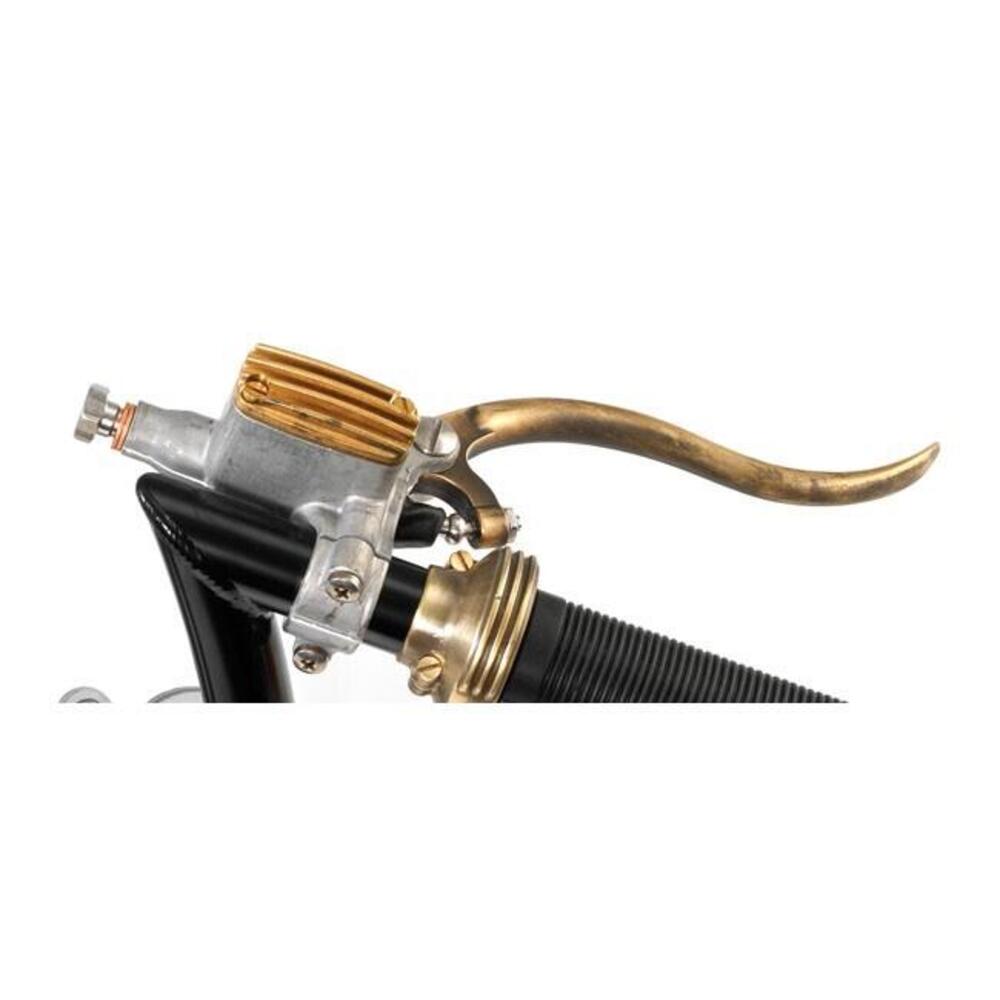 Comando pompa freno K-Tech Deluxe da 14 mm ottone 