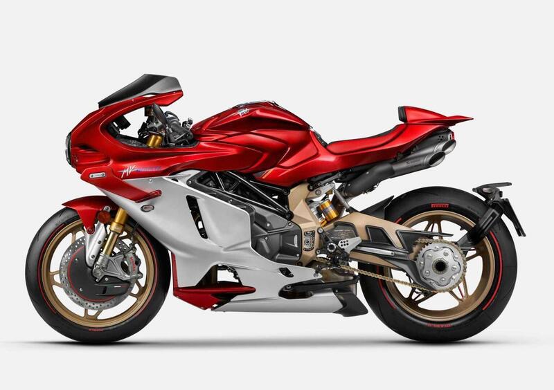 MV Agusta Superveloce 1000 Superveloce 1000 Serie Oro (2024 - 25) (9)