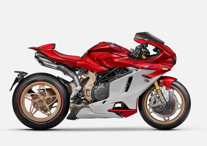 MV Agusta Superveloce 1000 Superveloce 1000 Serie Oro (2024 - 25) (3)