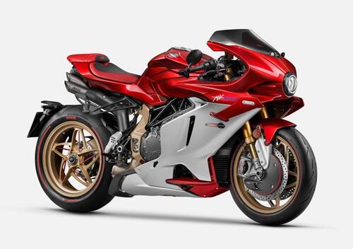 MV Agusta Superveloce 1000 Serie Oro (2024 - 25)