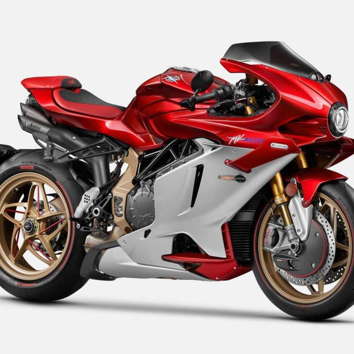 MV Agusta Superveloce 1000 Serie Oro (2024 - 25)