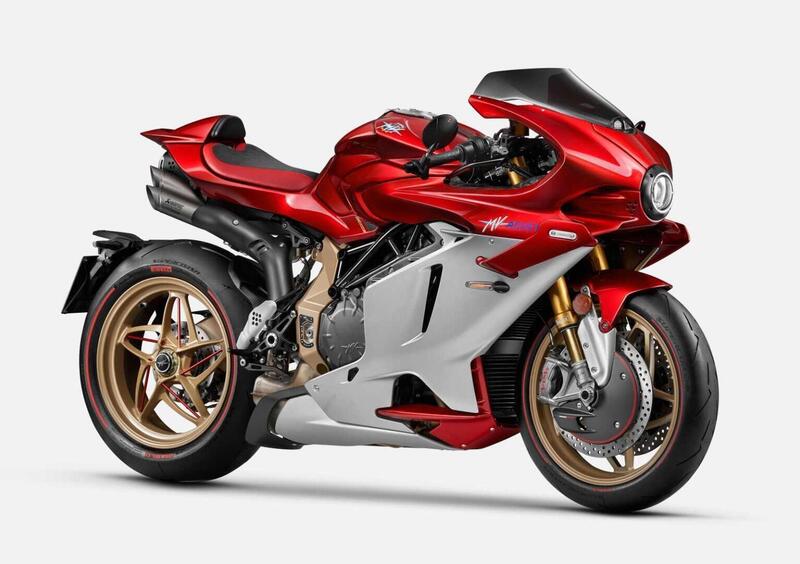 MV Agusta Superveloce 1000 Superveloce 1000 Serie Oro (2024 - 25) (2)