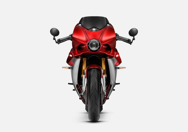 MV Agusta Superveloce 1000 Superveloce 1000 Serie Oro (2024 - 25) (12)
