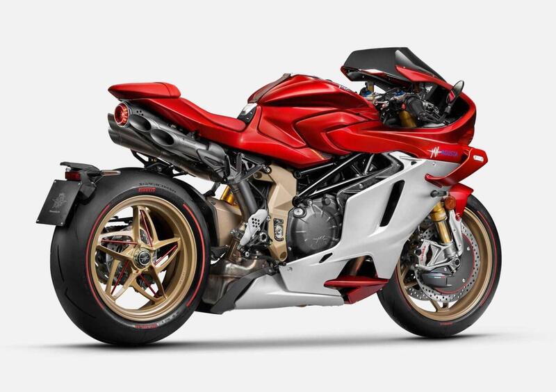 MV Agusta Superveloce 1000 Superveloce 1000 Serie Oro (2024 - 25) (4)