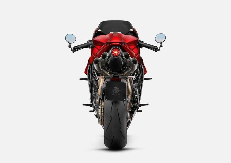 MV Agusta Superveloce 1000 Superveloce 1000 Serie Oro (2024 - 25) (6)