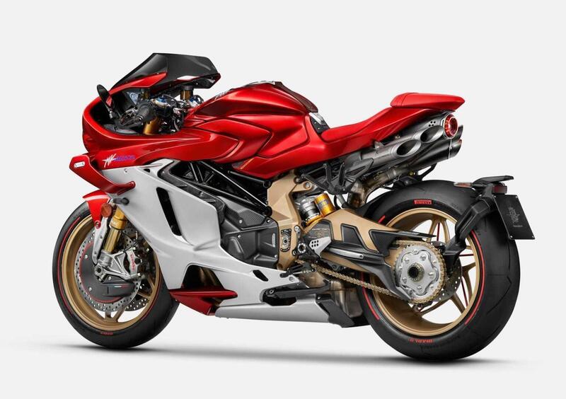 MV Agusta Superveloce 1000 Superveloce 1000 Serie Oro (2024 - 25) (7)