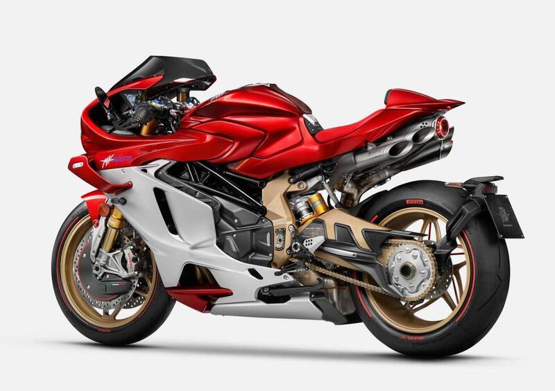 MV Agusta Superveloce 1000 Superveloce 1000 Serie Oro (2024 - 25) (8)