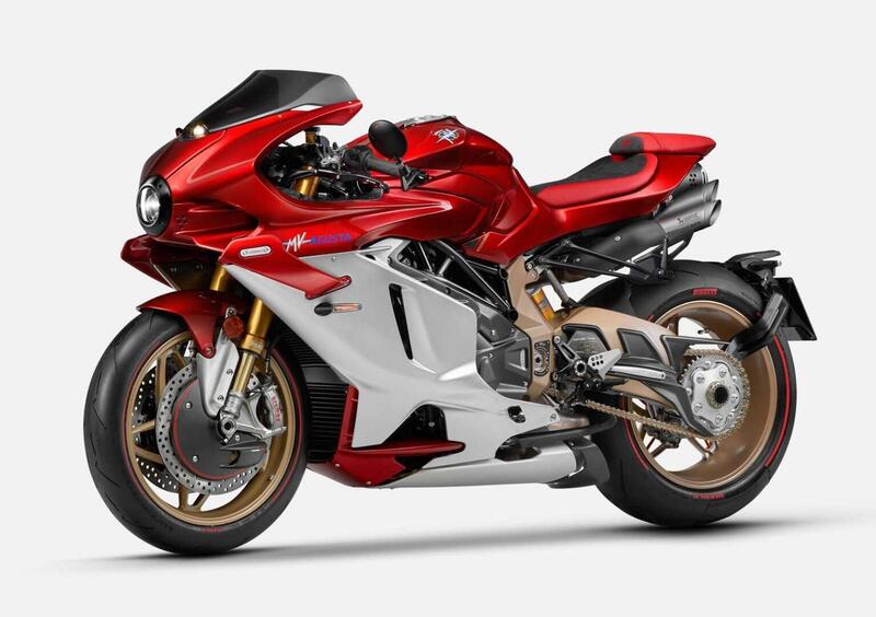 MV Agusta Superveloce 1000 Superveloce 1000 Serie Oro (2024 - 25) (10)