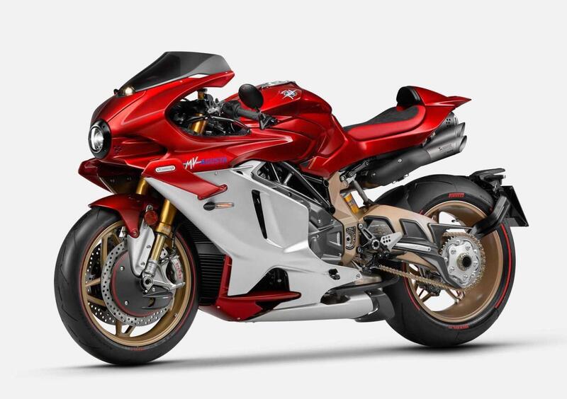 MV Agusta Superveloce 1000 Superveloce 1000 Serie Oro (2024 - 25) (11)