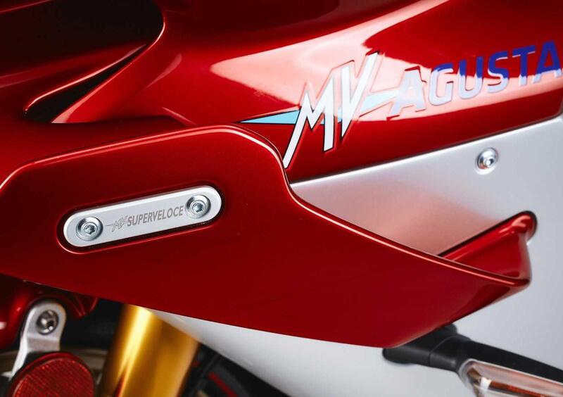 MV Agusta Superveloce 1000 Superveloce 1000 Serie Oro (2024 - 25) (15)