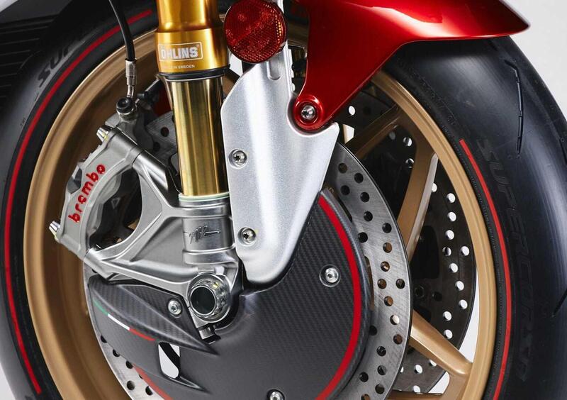 MV Agusta Superveloce 1000 Superveloce 1000 Serie Oro (2024 - 25) (16)