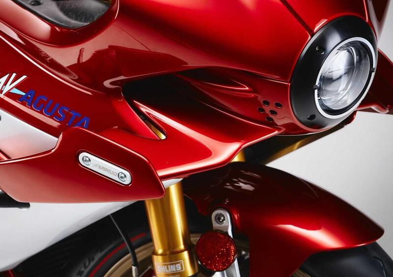 MV Agusta Superveloce 1000 Superveloce 1000 Serie Oro (2024 - 25) (13)