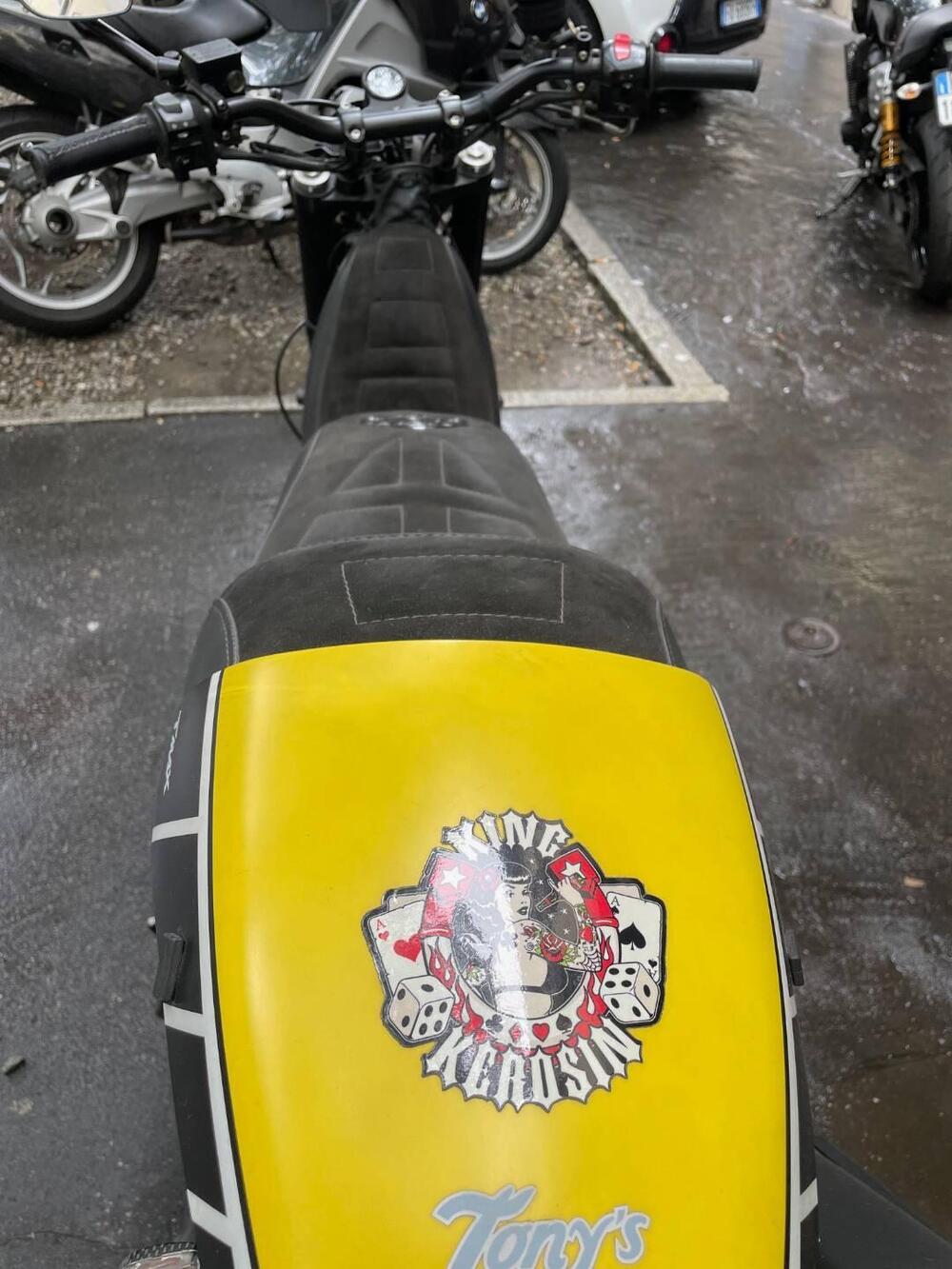 Yamaha T-Max 500 (2008 - 12) (5)