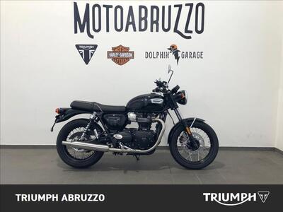 Triumph Bonneville T100 (2021 - 25) nuova