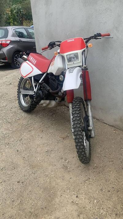 Yamaha tt d&#039;epoca