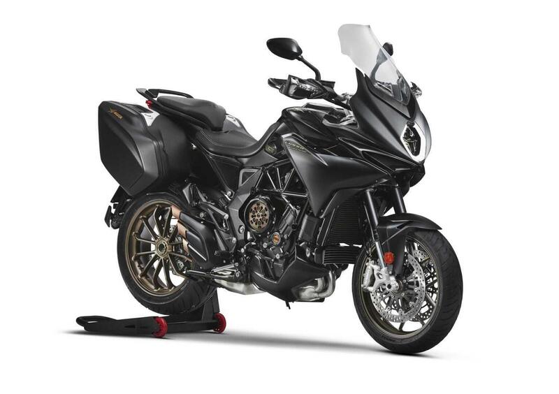 MV Agusta Turismo Veloce 800 Turismo Veloce 800 Lusso SCS (2021 - 25) (9)