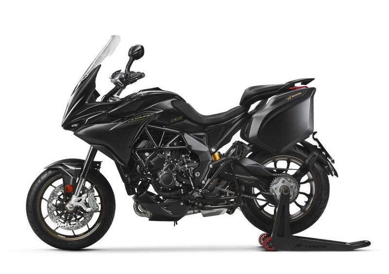 MV Agusta Turismo Veloce 800 Turismo Veloce 800 Lusso SCS (2021 - 25) (14)