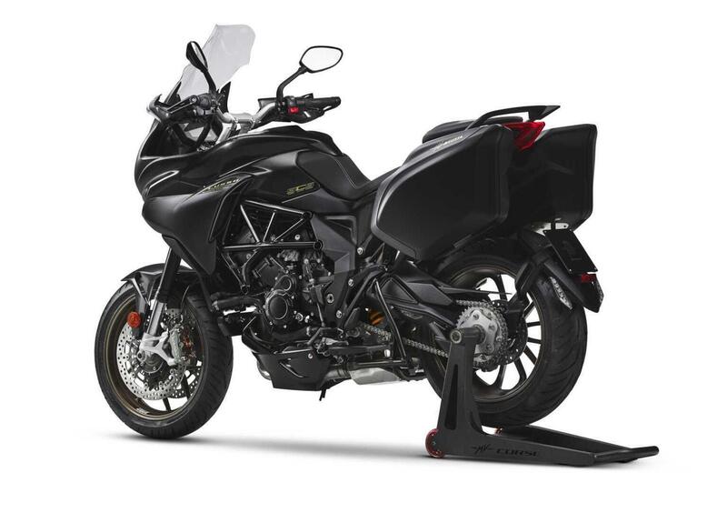 MV Agusta Turismo Veloce 800 Turismo Veloce 800 Lusso SCS (2021 - 25) (13)