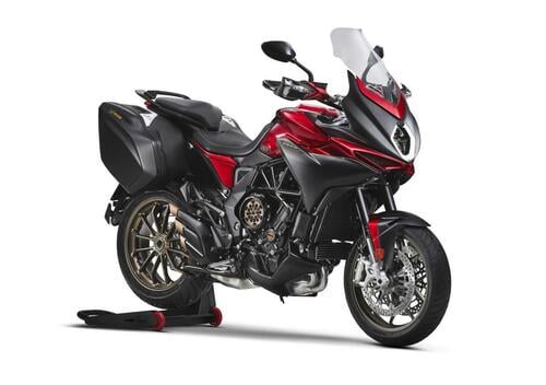 MV Agusta Turismo Veloce 800 Lusso SCS (2021 - 25)