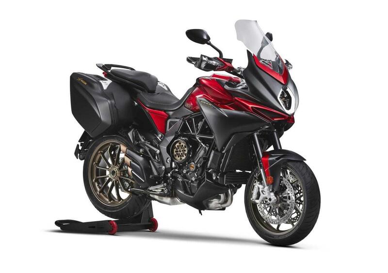 MV Agusta Turismo Veloce 800 Turismo Veloce 800 Lusso SCS (2021 - 25)