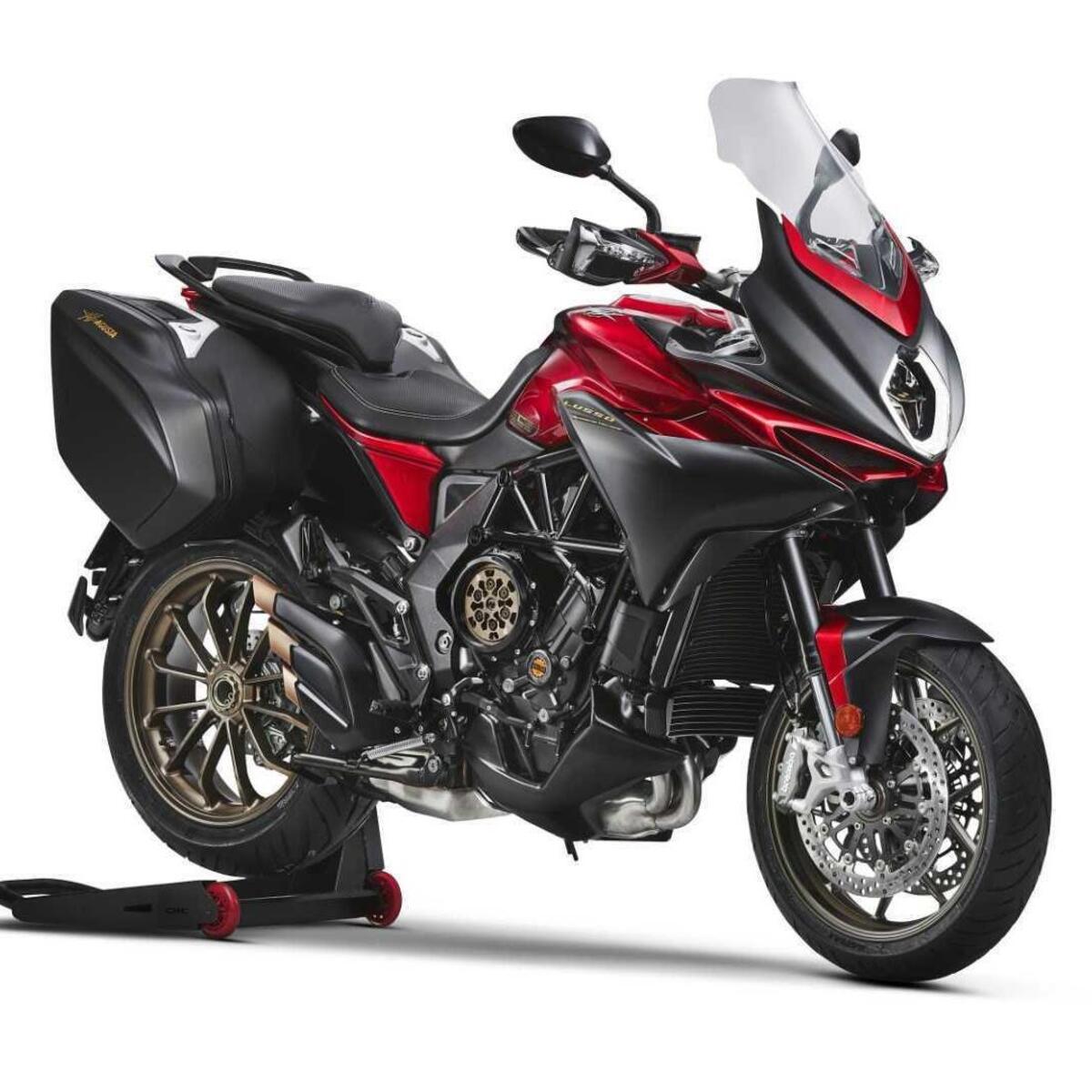 MV Agusta Turismo Veloce 800 Lusso SCS (2021 - 25)