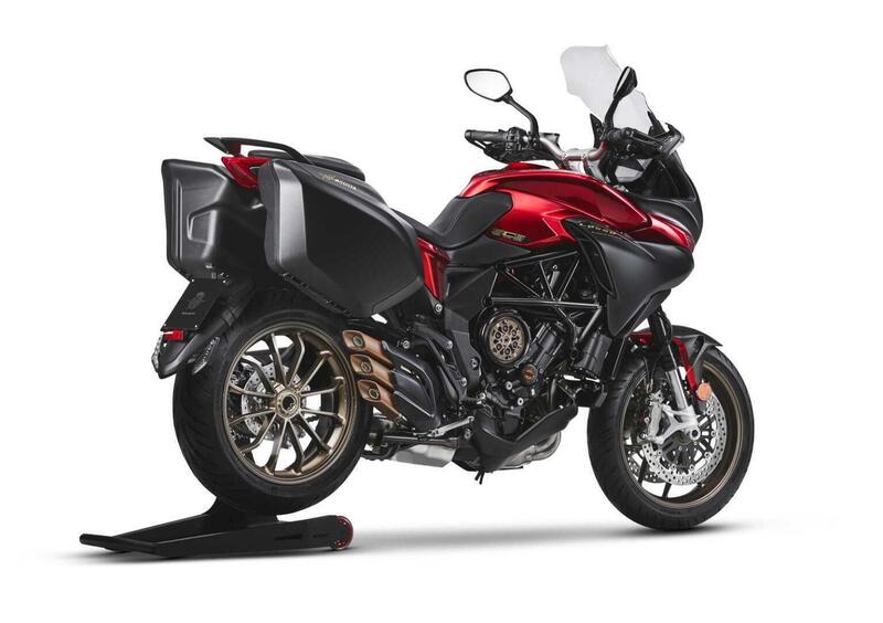 MV Agusta Turismo Veloce 800 Turismo Veloce 800 Lusso SCS (2021 - 25) (3)