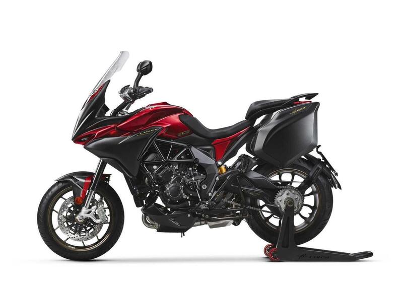 MV Agusta Turismo Veloce 800 Turismo Veloce 800 Lusso SCS (2021 - 25) (6)