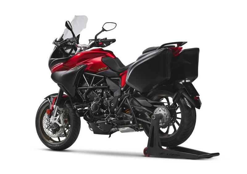 MV Agusta Turismo Veloce 800 Turismo Veloce 800 Lusso SCS (2021 - 25) (5)