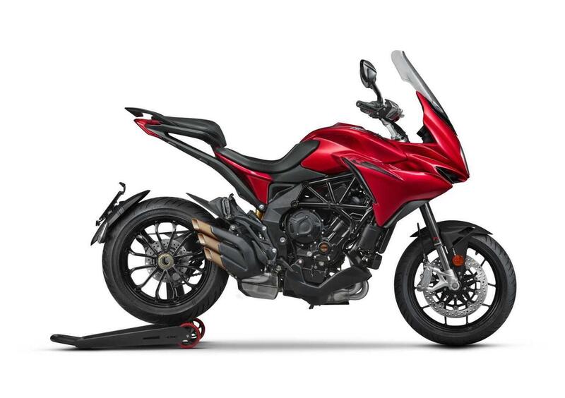 MV Agusta Turismo Veloce 800 Turismo Veloce 800 R (2023 - 25) (10)