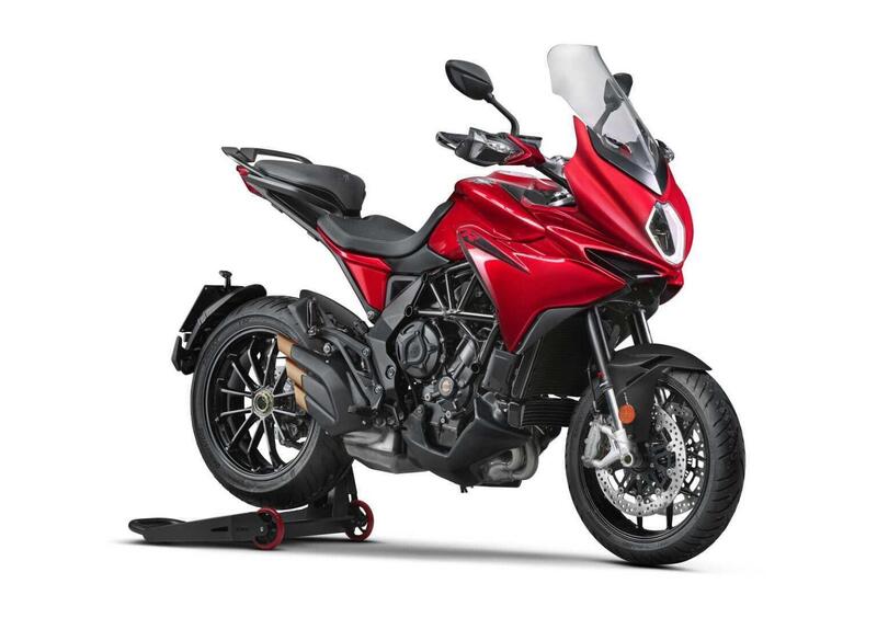 MV Agusta Turismo Veloce 800 Turismo Veloce 800 R (2023 - 25) (9)