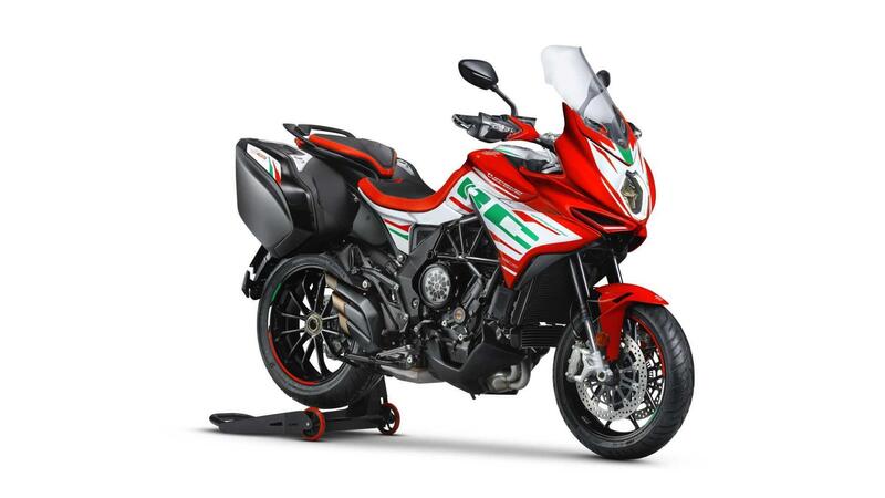 MV Agusta Turismo Veloce 800 Turismo Veloce 800 RC SCS (2022 - 25)