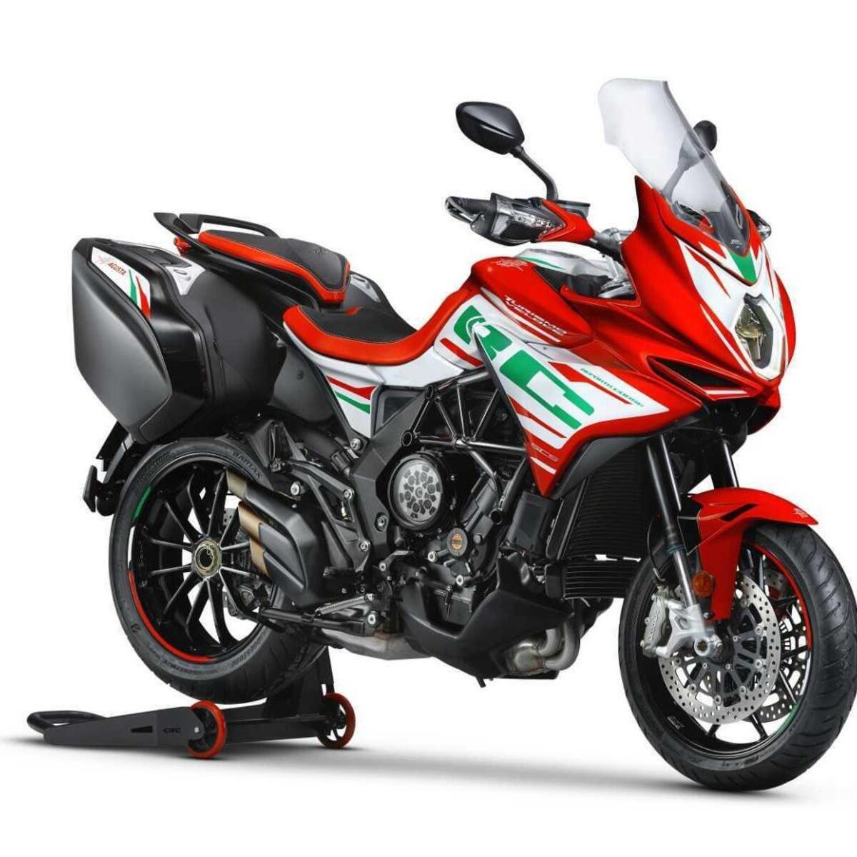 MV Agusta Turismo Veloce 800 RC SCS (2022 - 25)