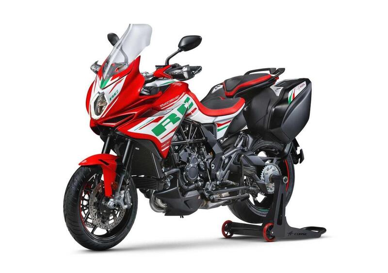 MV Agusta Turismo Veloce 800 Turismo Veloce 800 RC SCS (2022 - 25) (7)