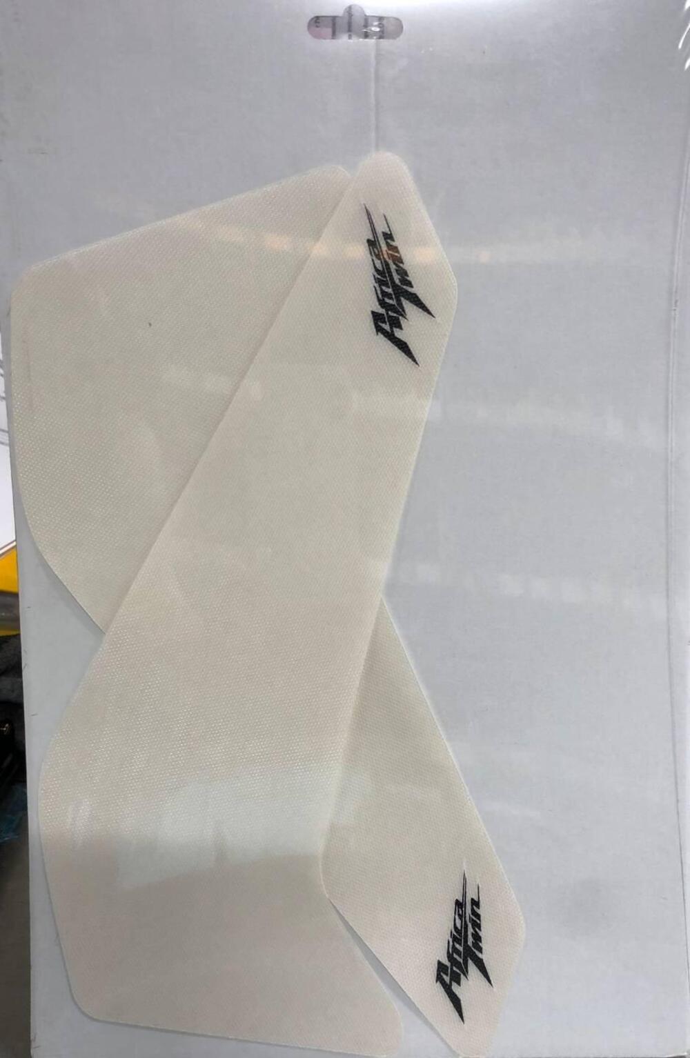 ADESIVI DI PROTEZIONE LATERALE SERBATOIO PER HONDA