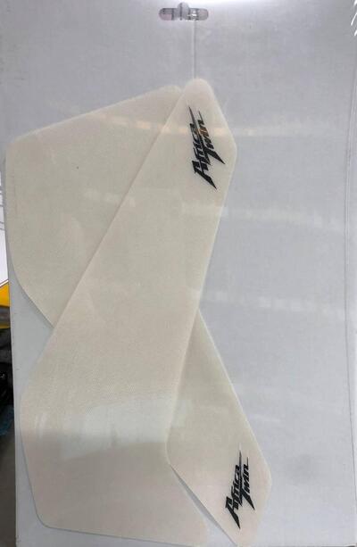 ADESIVI DI PROTEZIONE LATERALE SERBATOIO PER HONDA