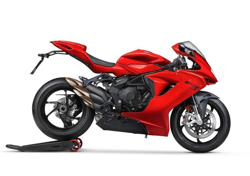 MV Agusta F3 800 F3 800 R (2023 - 25) (2)