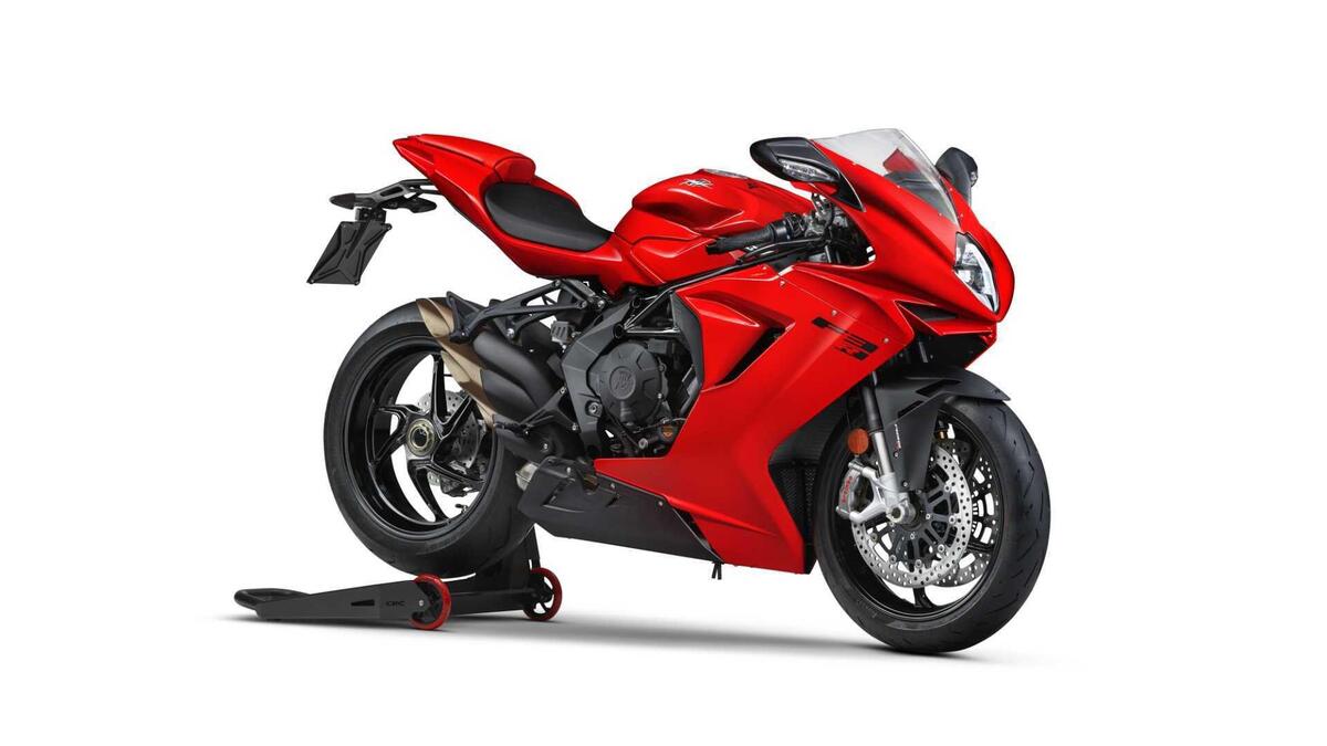 MV Agusta F3 800 R (2023 - 26)