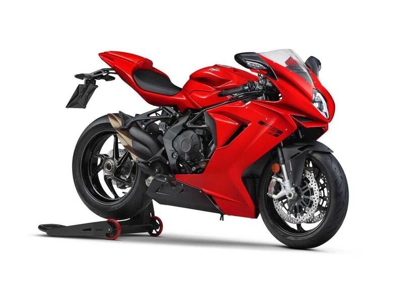 MV Agusta F3 800 F3 800 R (2023 - 25)