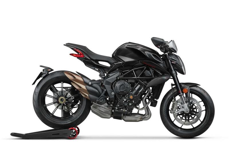 MV Agusta Dragster 800 Dragster 800 R (2023 - 25) (2)