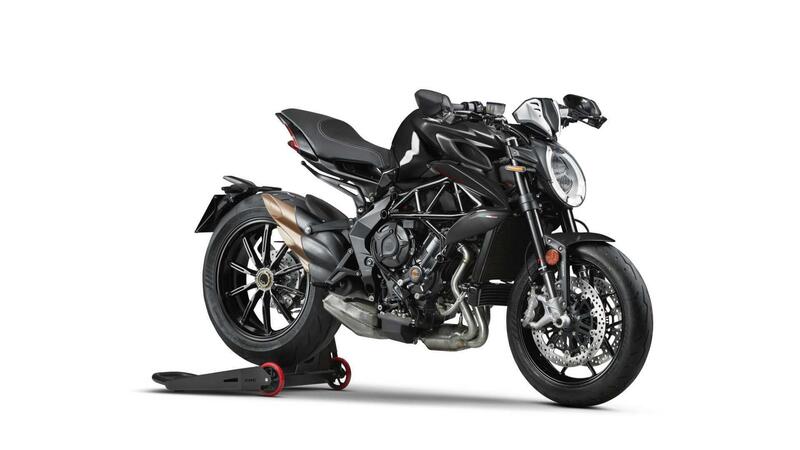 MV Agusta Dragster 800 Dragster 800 R (2023 - 25)