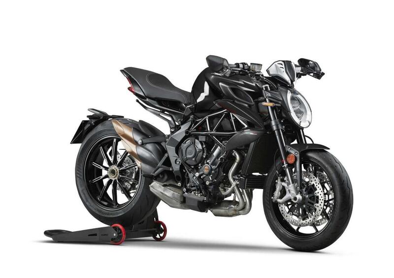 MV Agusta Dragster 800 Dragster 800 R (2023 - 25)