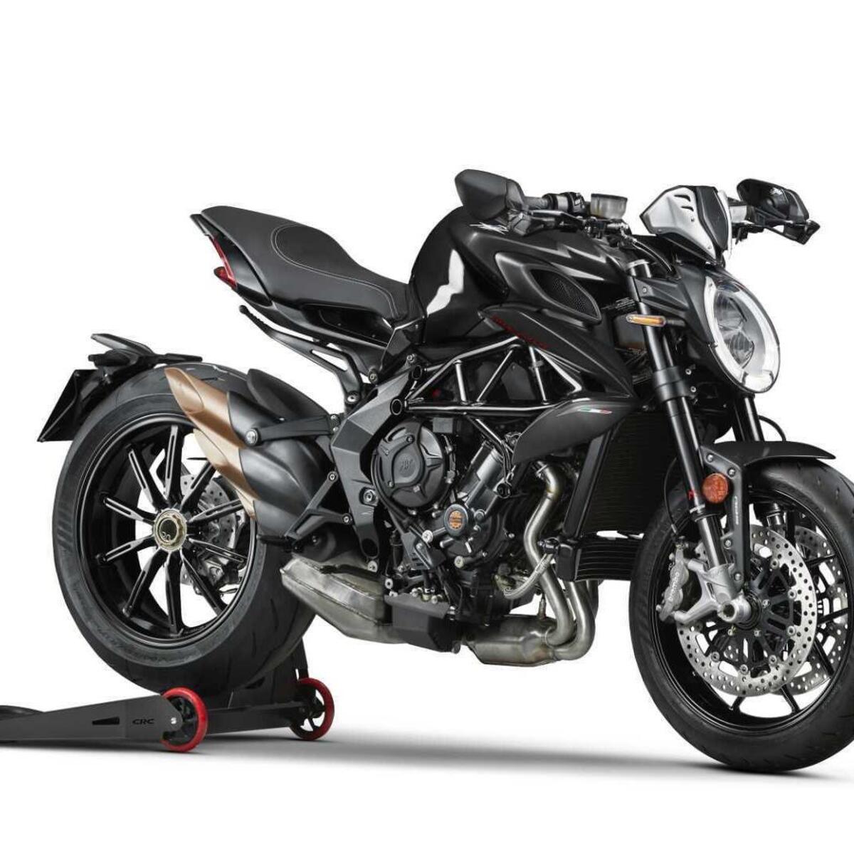 MV Agusta Dragster 800 R (2023 - 25)