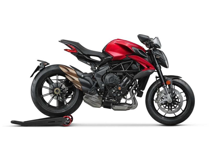 MV Agusta Dragster 800 Dragster 800 R (2023 - 25) (10)