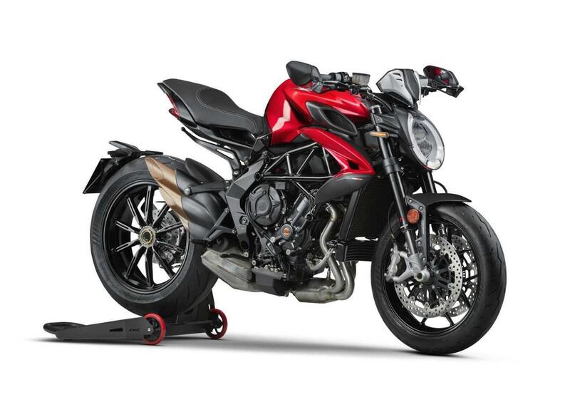 MV Agusta Dragster 800 Dragster 800 R (2023 - 25) (9)