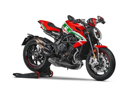 MV Agusta Dragster 800 RC SCS (2022 - 25)