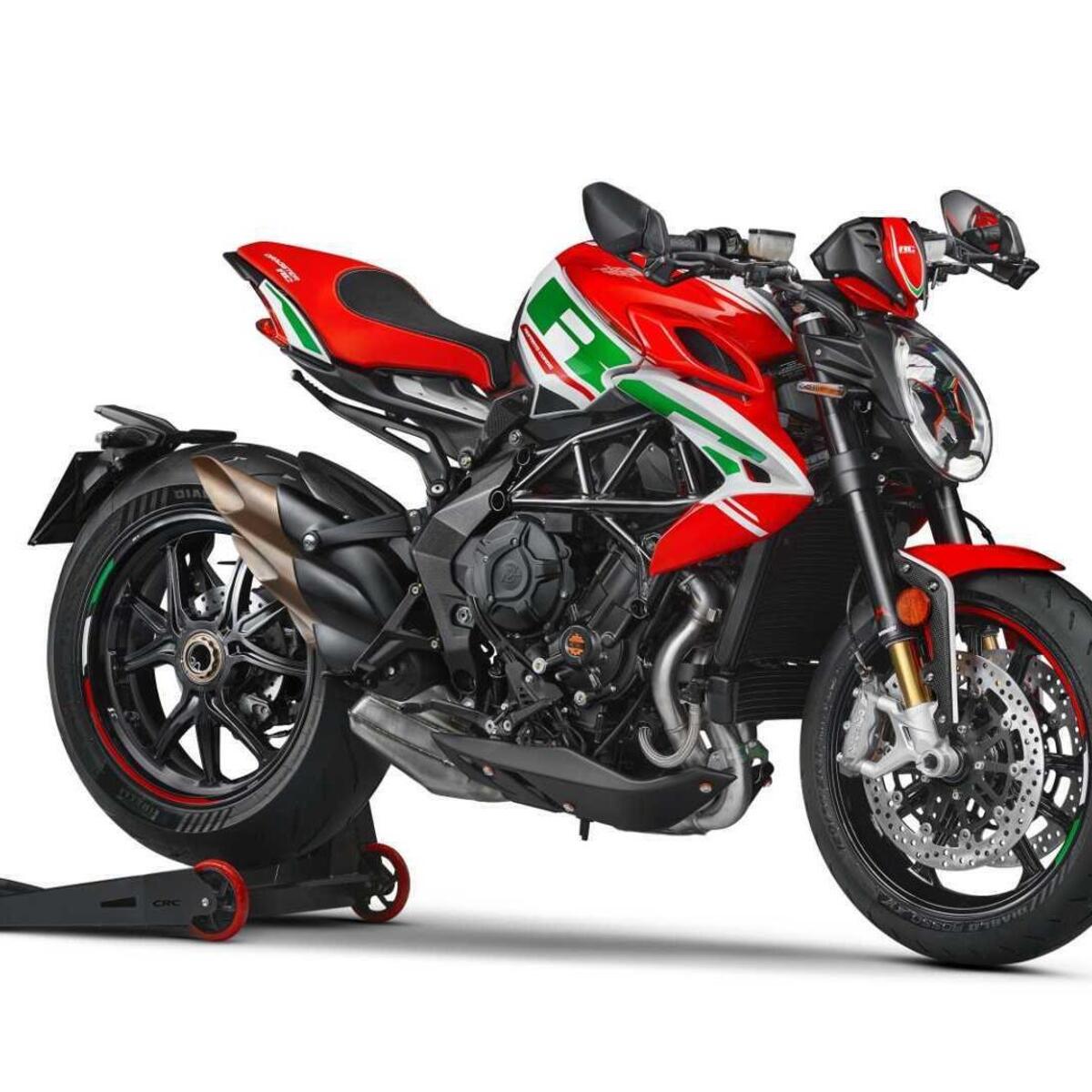 MV Agusta Dragster 800 RC SCS (2022 - 25)