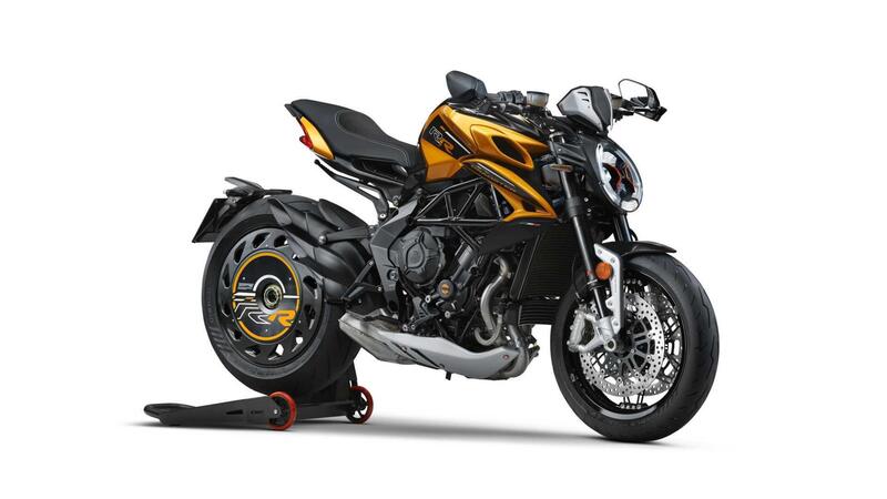 MV Agusta Dragster 800 Dragster 800 RR SCS (2021 - 25)